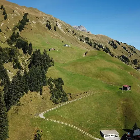 In Nahe Arlberg