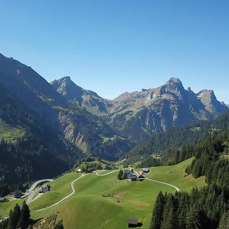 In Near Arlberg * Schröcken