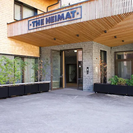 Apartament In Nahe Arlberg