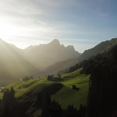 아파트 In Nahe Arlberg Schröcken