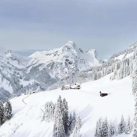 Apartament In Nahe Arlberg