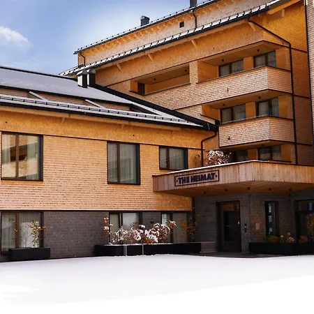 In Nahe Arlberg Apartman *