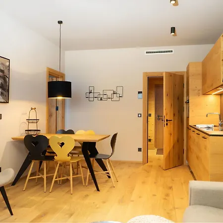 In Nahe Arlberg Apartment